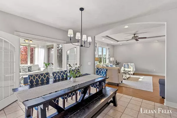 3443 Jamieson Drive, Hudsonville, MI 49426