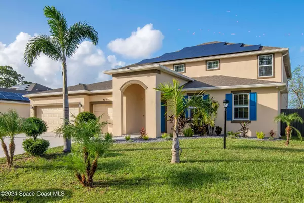 771 Montrose ST SE, Palm Bay, FL 32909