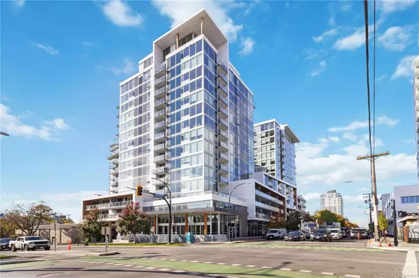 989 Johnson St #1101, Victoria, BC V8V 0E3