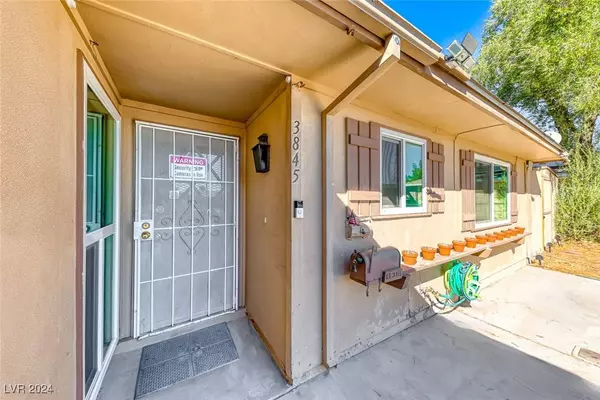 3845 Syracuse Drive, Las Vegas, NV 89121