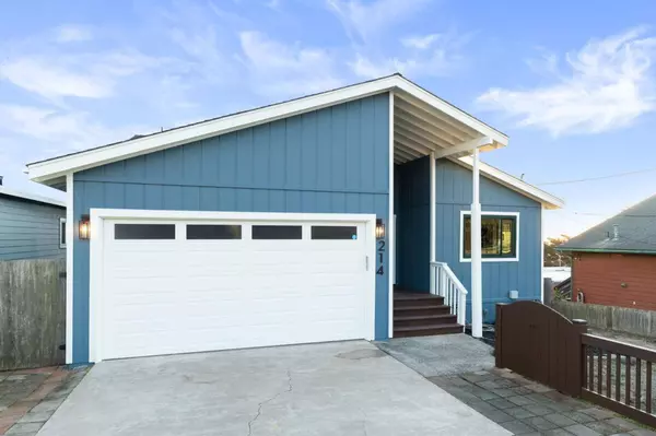 214 Clifton RD, Pacifica, CA 94044