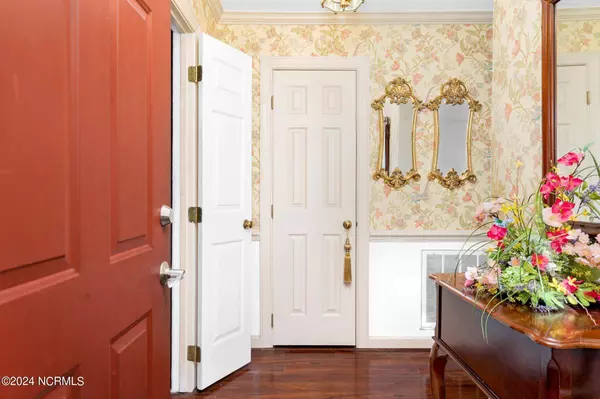 1604 Burnt Mill RD, Rocky Mount, NC 27804