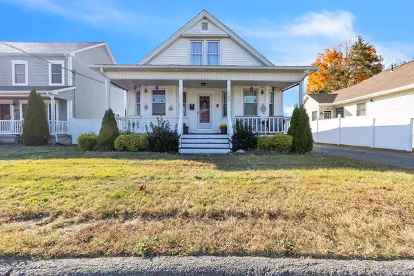 165 Prospect St, Ludlow, MA 01056