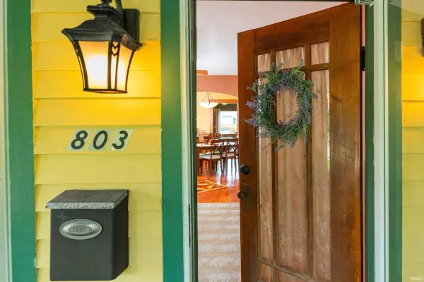 803 E Grimes Lane, Bloomington, IN 47401-6001