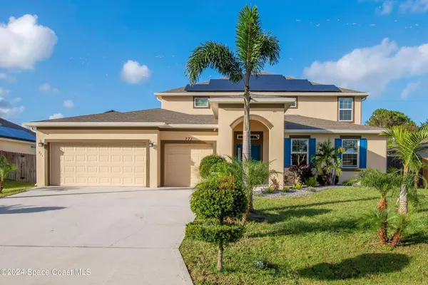 771 Montrose ST SE, Palm Bay, FL 32909