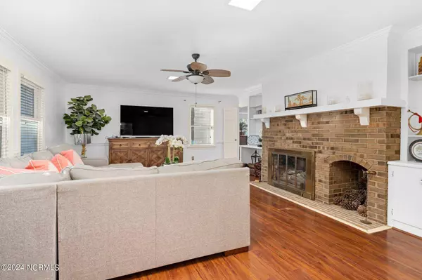 1604 Burnt Mill RD, Rocky Mount, NC 27804