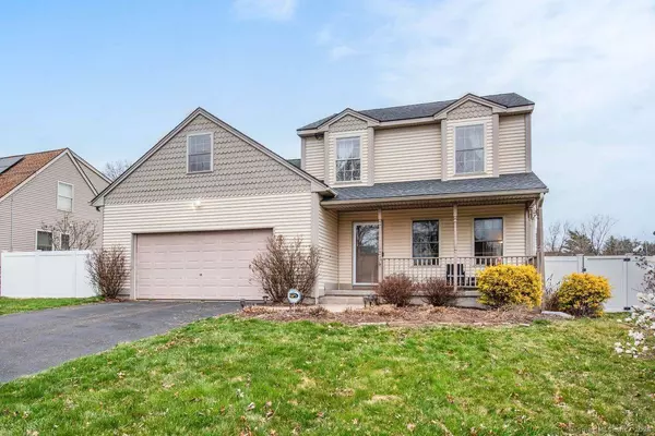 5 Crystal Drive, East Granby, CT 06026