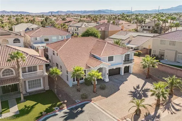 6687 Tranquil Seas Court, Las Vegas, NV 89139