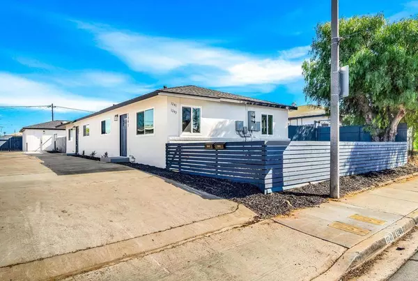 1241 13th ST #43, Imperial Beach, CA 91932