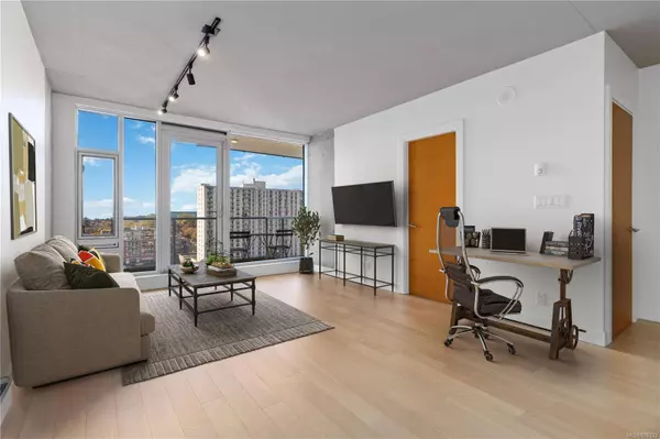 989 Johnson St #1101, Victoria, BC V8V 0E3