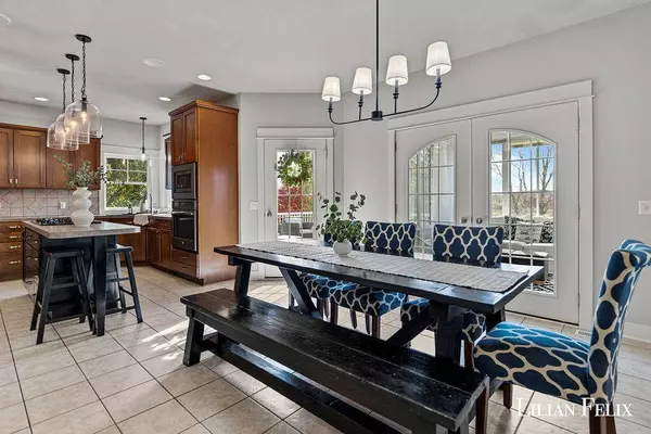 3443 Jamieson Drive, Hudsonville, MI 49426