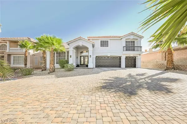 6687 Tranquil Seas Court, Las Vegas, NV 89139