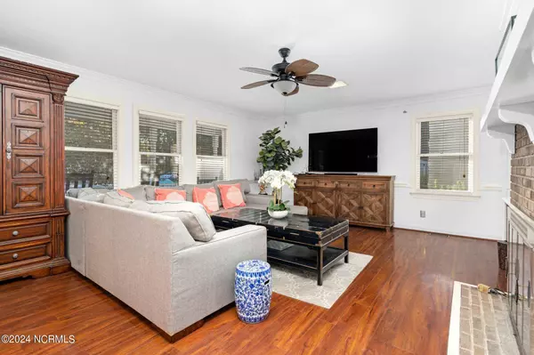 1604 Burnt Mill RD, Rocky Mount, NC 27804