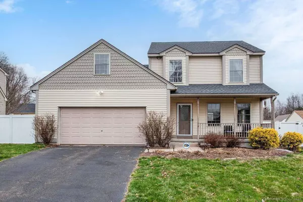 5 Crystal Drive, East Granby, CT 06026