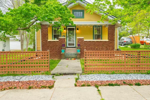 803 E Grimes Lane, Bloomington, IN 47401-6001