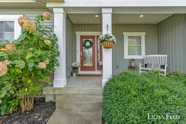 3443 Jamieson Drive, Hudsonville, MI 49426