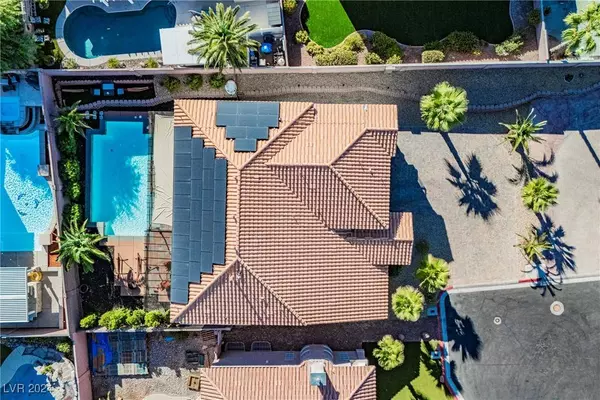 6687 Tranquil Seas Court, Las Vegas, NV 89139