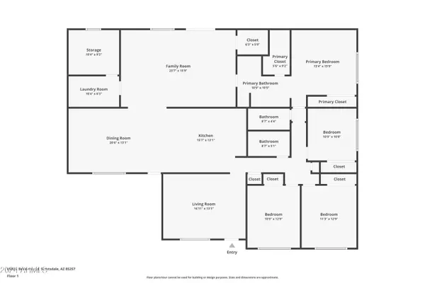 6902 E BELLEVIEW Street, Scottsdale, AZ 85257