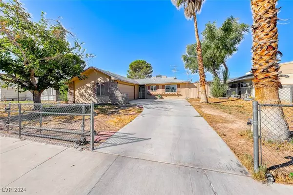 3845 Syracuse Drive, Las Vegas, NV 89121