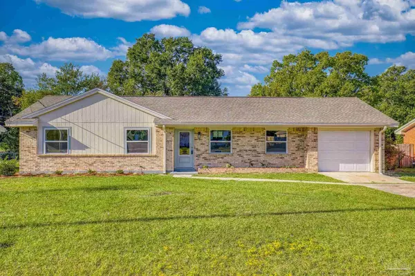 3312 Rothschild Dr, Pensacola, FL 32503