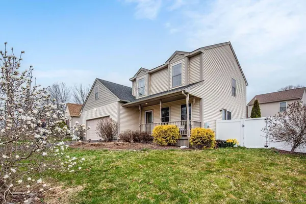 5 Crystal Drive, East Granby, CT 06026