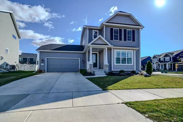 5955 Rosewood Drive, Mcfarland, WI 53558