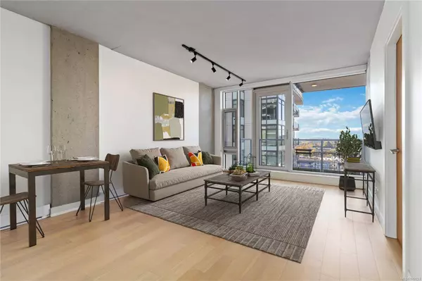 989 Johnson St #1101, Victoria, BC V8V 0E3