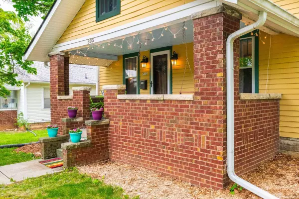 803 E Grimes Lane, Bloomington, IN 47401-6001