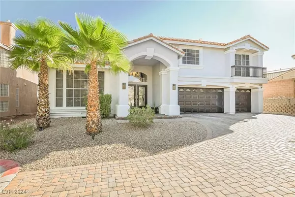 6687 Tranquil Seas Court, Las Vegas, NV 89139