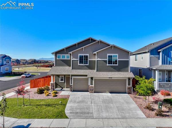 9708 Picket Fence WAY, Peyton, CO 80831