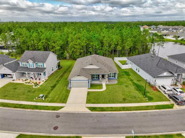 100 SUZANNE LAKE DR, Saint Augustine, FL 32095