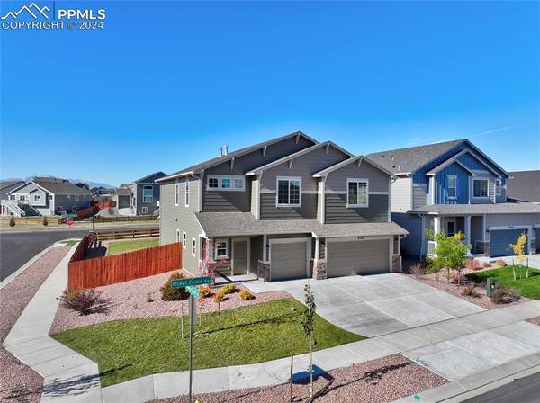 9708 Picket Fence WAY, Peyton, CO 80831