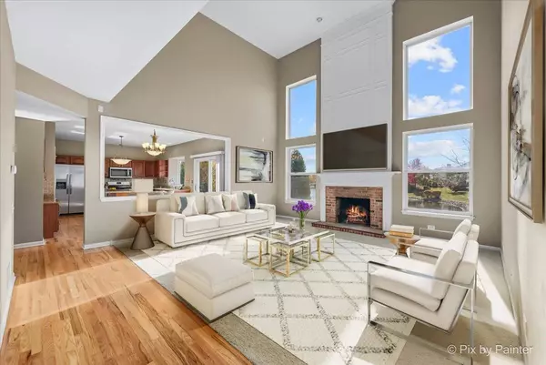 1 Gillingham CT, Algonquin, IL 60102