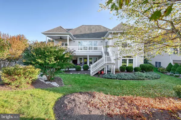 101 WINDRUSH LN, Mechanicsburg, PA 17055