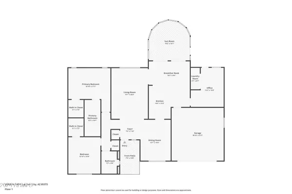 20026 N 106TH Avenue, Sun City, AZ 85373