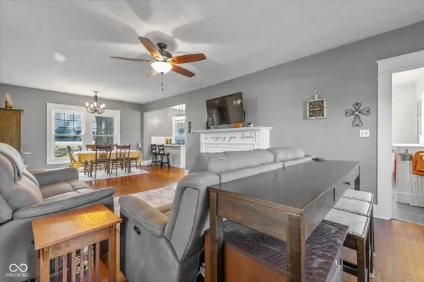 424 N Washington ST, Danville, IN 46122