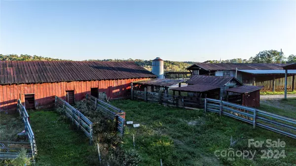 0 Tom Camp RD #5, Rutherfordton, NC 28139