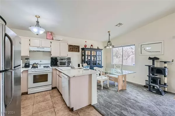 3941 Via Lucia Drive, Las Vegas, NV 89115