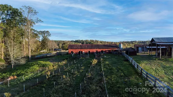 0 Tom Camp RD #5, Rutherfordton, NC 28139