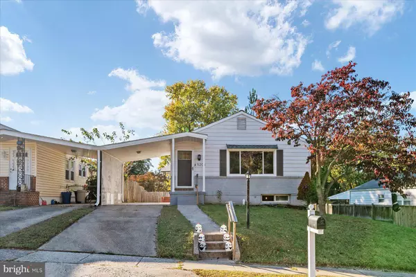 5204 LARLIN RD, Halethorpe, MD 21227