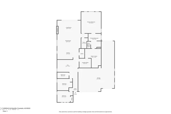 11676 W PARKWAY Lane, Avondale, AZ 85323