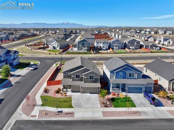 9708 Picket Fence WAY, Peyton, CO 80831