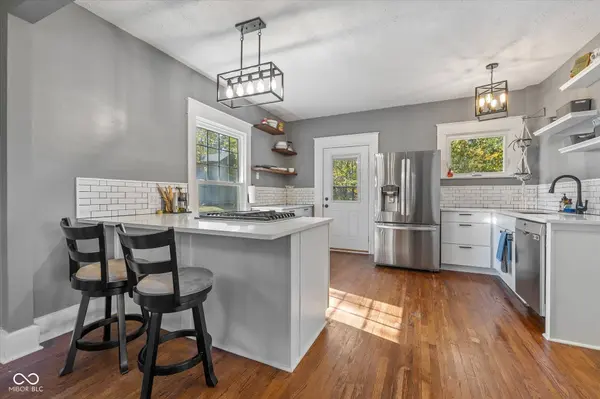 424 N Washington ST, Danville, IN 46122