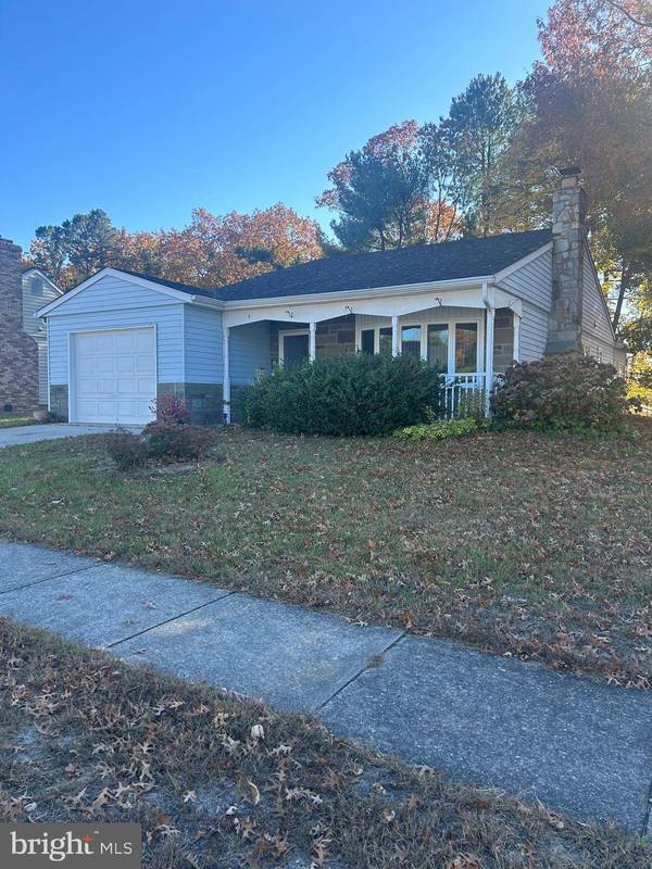 1 NEW CASTLE DR, Southampton, NJ 08088