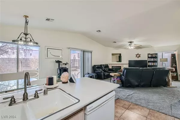 3941 Via Lucia Drive, Las Vegas, NV 89115