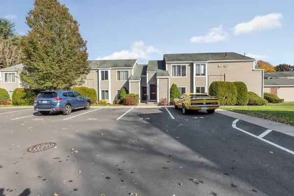 80 Nassau Dr #80, Springfield, MA 01129