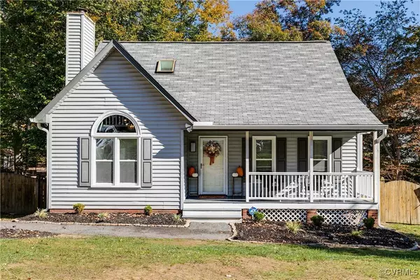 1707 Porters Mill LN, Midlothian, VA 23114