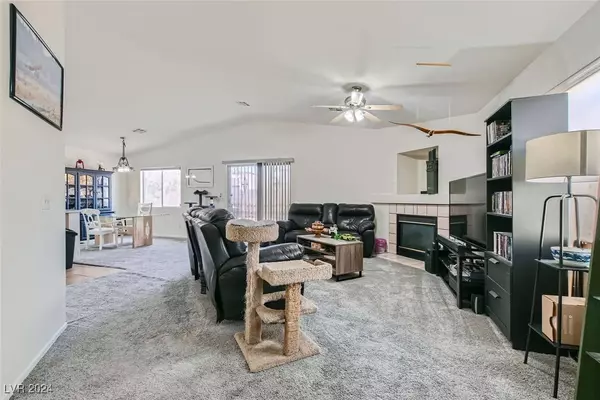 3941 Via Lucia Drive, Las Vegas, NV 89115