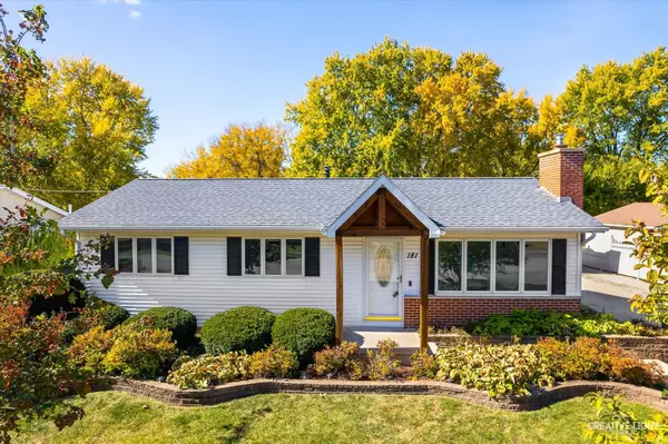 181 Ray ST, Hinckley, IL 60520