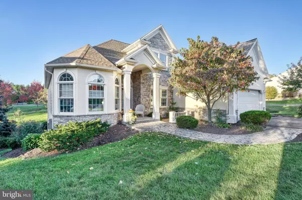 101 WINDRUSH LN, Mechanicsburg, PA 17055